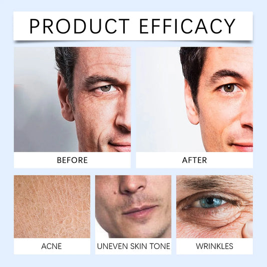 Men’s Facial Moisturizing Toner Cream