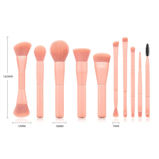 Makeup brushes makeup 10pcs set