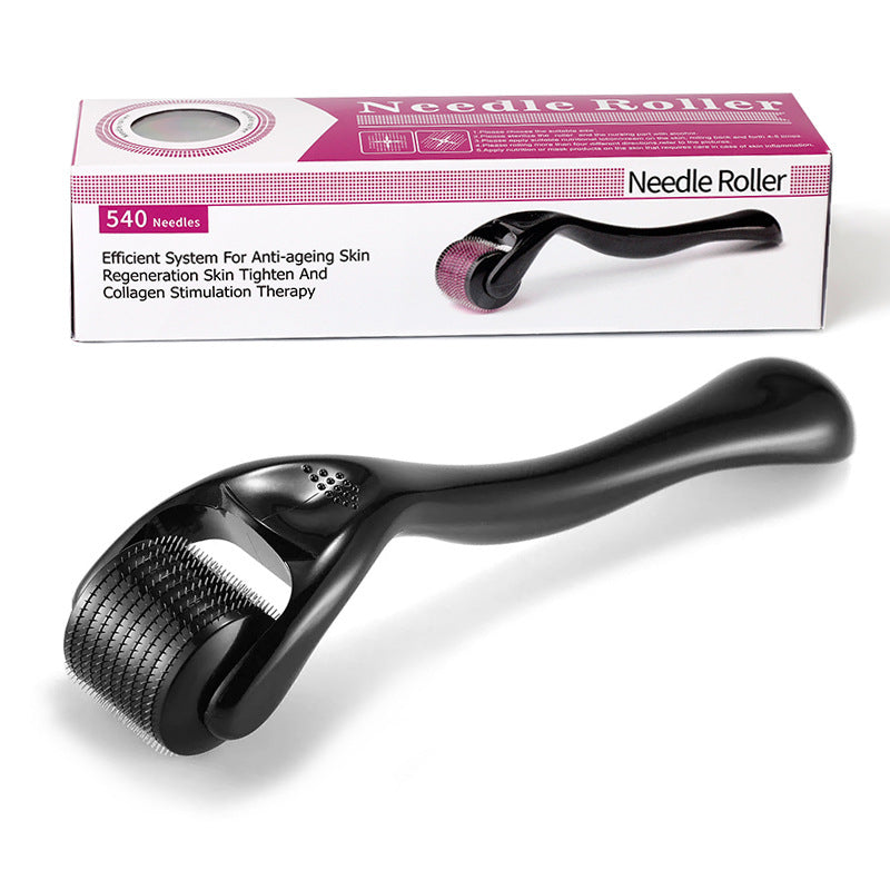 Derma Roller 540 Titanium Microneedles