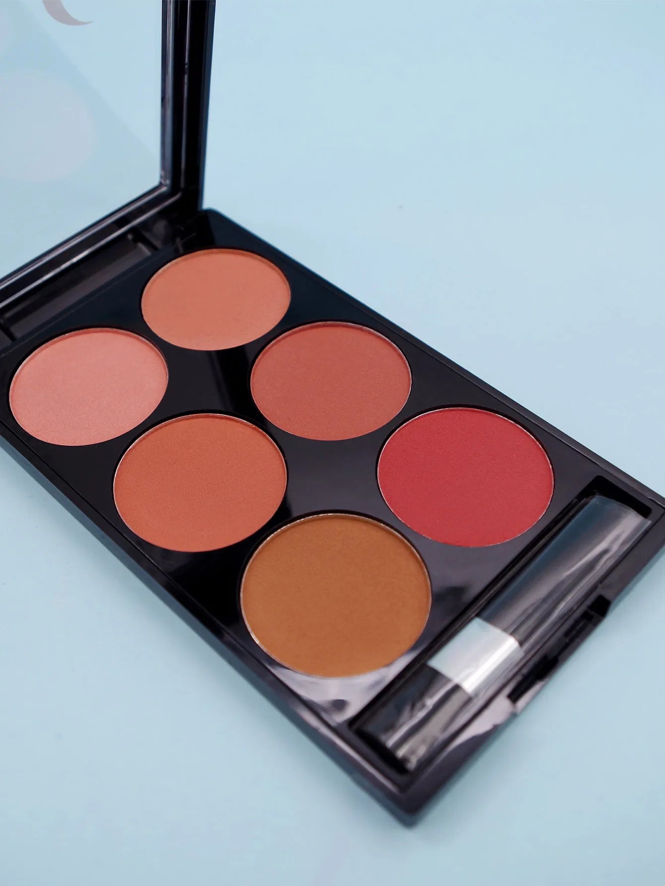 Six-Color Blush Makeup Palette