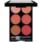 Six-Color Blush Makeup Palette