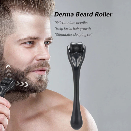 Derma Roller 540 Titanium Microneedles