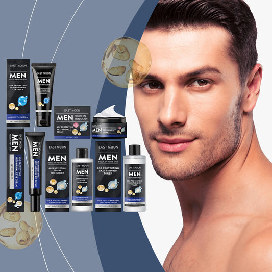 Men’s Facial Moisturizing Toner Cream