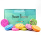 8pcs Natural Anti-Fatigue Exfoliation Product