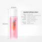 Long-Lasting Smear-Proof Makeup Spray