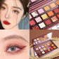 18-Color Matte Eyeshadow Palette